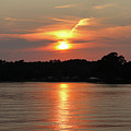 Feather Quill Sunset
